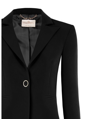 Jaqueta Blazer de tecido técnico Rinascimento