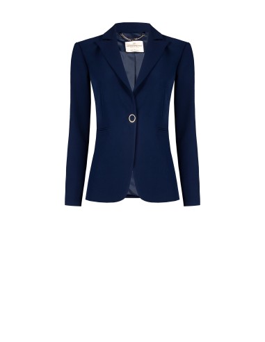 Jaqueta Blazer de tecido técnico Rinascimento