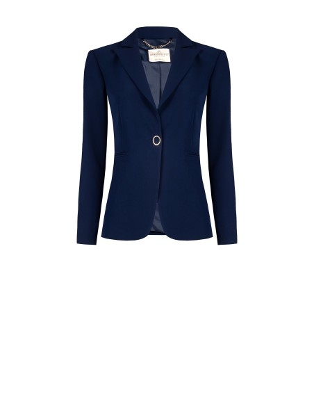 Jaqueta Blazer de tecido técnico Rinascimento