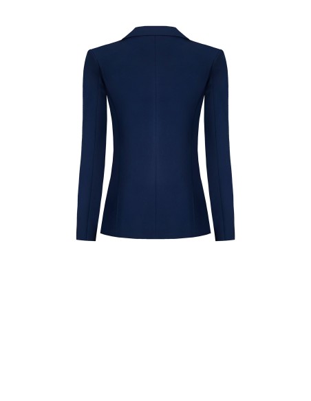 Jaqueta Blazer de tecido técnico Rinascimento