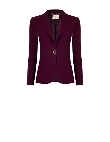 Jaqueta Blazer de tecido técnico Rinascimento