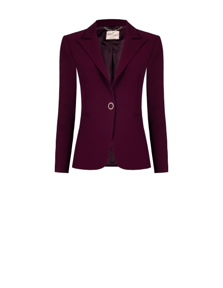 Jaqueta Blazer de tecido técnico Rinascimento