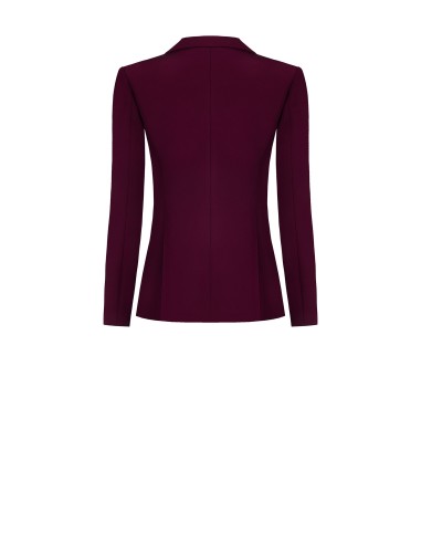 Jaqueta Blazer de tecido técnico Rinascimento