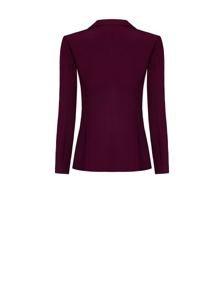 Jaqueta Blazer de tecido técnico Rinascimento