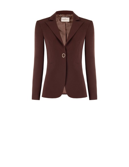 Jaqueta Blazer de tecido técnico Rinascimento