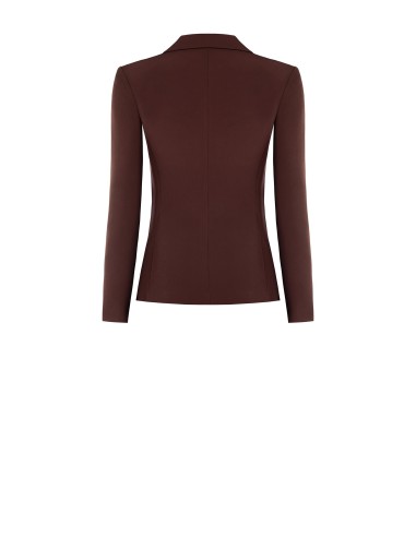 Jaqueta Blazer de tecido técnico Rinascimento