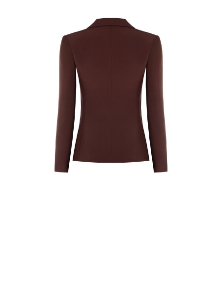 Jaqueta Blazer de tecido técnico Rinascimento