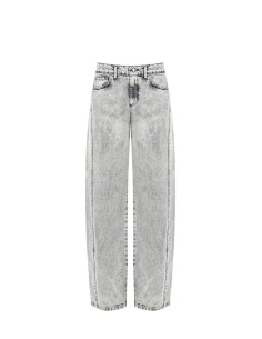 Calças de ganga com balão Rinascimento