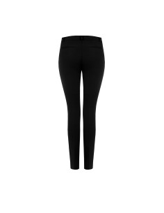 Calças skinny em crepe de mergulho Rinascimento 2