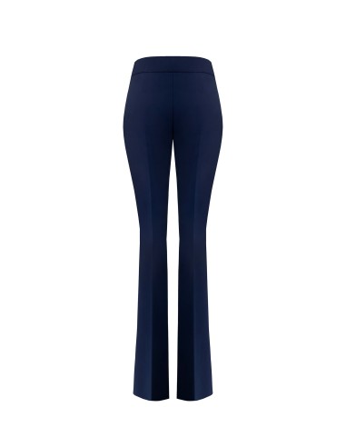 Calças largas em tecido técnico Rinascimento