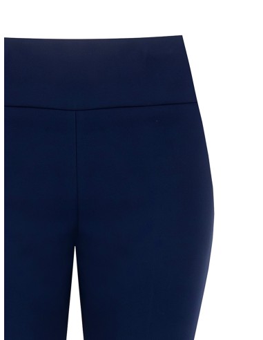 Calças largas em tecido técnico Rinascimento