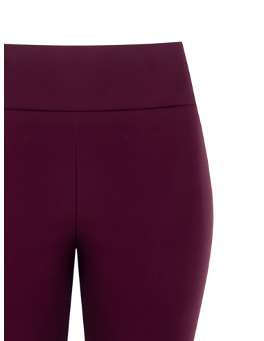 Calças largas em tecido técnico Rinascimento