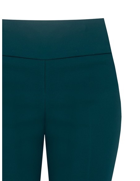 Calças largas em tecido técnico Rinascimento