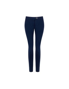 Calça cigarrete em tecido técnico Rinascimento 2