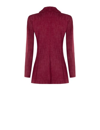 Casaco Blazer Milan Stitch Rinascimento