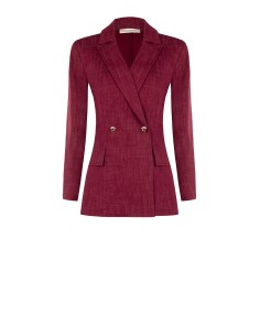 Casaco Blazer Milan Stitch Rinascimento