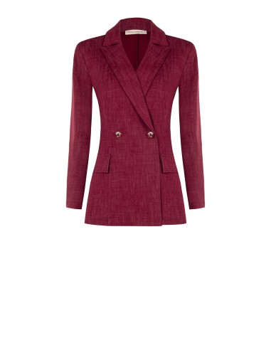 Casaco Blazer Milan Stitch Rinascimento