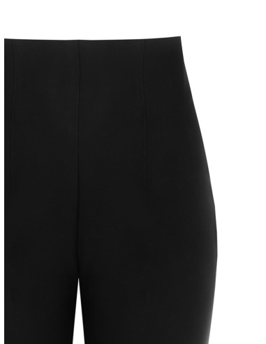 Calças de cintura alta em tecido técnico Rinascimento