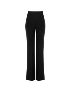 Calças de cintura alta em tecido técnico Rinascimento