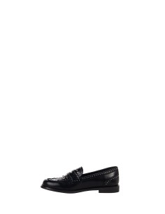 Mocassins com tachas e brilhantes Rinascimento 2