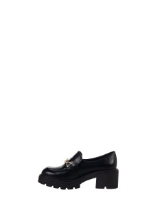 Mocassins grossos com etiqueta com logótipo Rinascimento 2