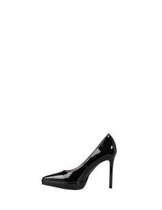 Decote em pele sintética com plataforma Rinascimento 2