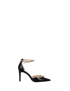 Decotes com laço metálico e alça Rinascimento