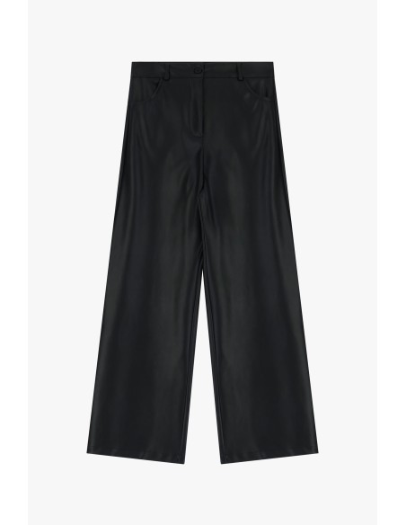 Calças de perna larga Dixie