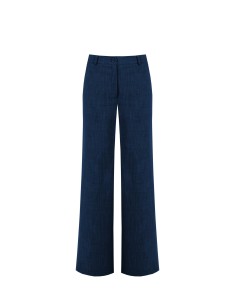 Milano Stitch Palace Calças com bolsos Rinascimento