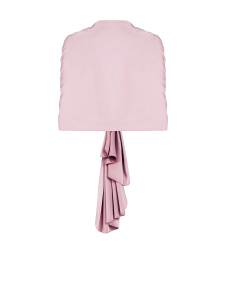 Estola de cetim Rinascimento