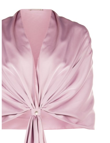 Estola de cetim Rinascimento