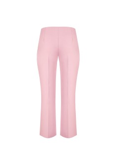 Calças Curvy Palace em crepe Scuba com pérolas Rinascimento Curvy 2