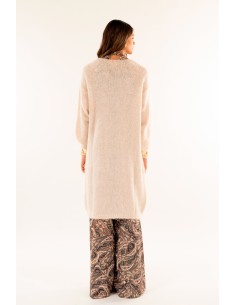 Casaco comprido Kontatto 2