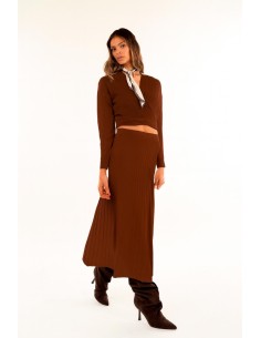 Saia plissada Kontatto 2