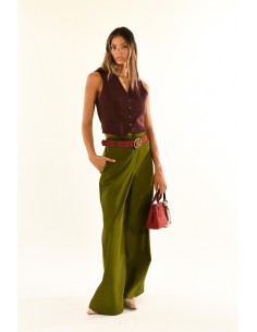 Calças largas Kontatto 2