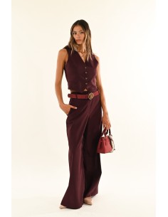 Calças largas Kontatto