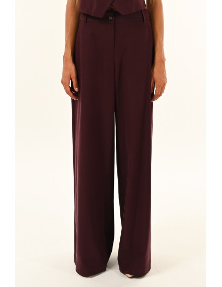 Calças largas Kontatto