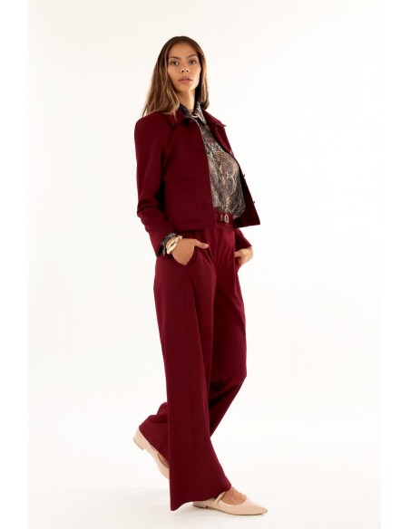 Calças Palazzo Kontatto