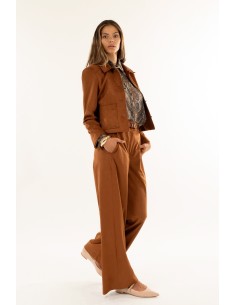 Calças Palazzo Kontatto