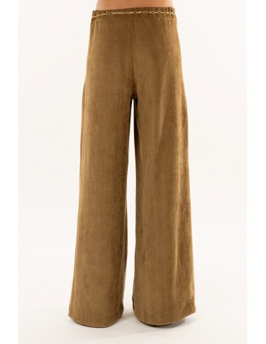 Calças largas Kontatto