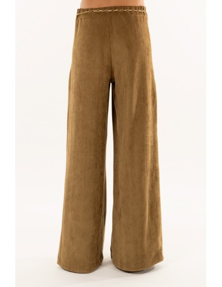 Calças largas Kontatto