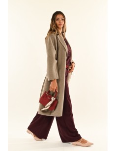 Cinto do casaco Kontatto