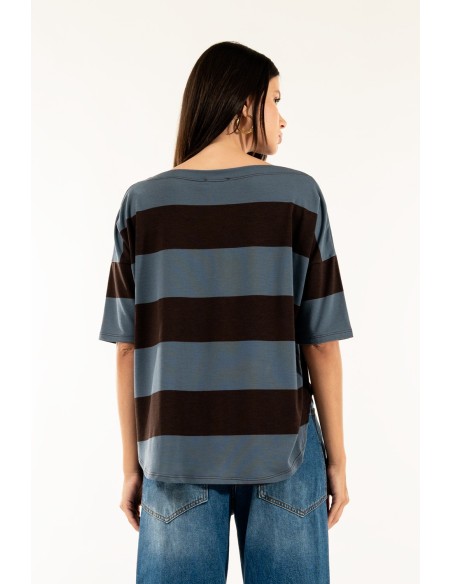 Blusa sobre Riga Kontatto