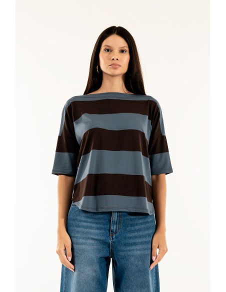 Blusa sobre Riga Kontatto