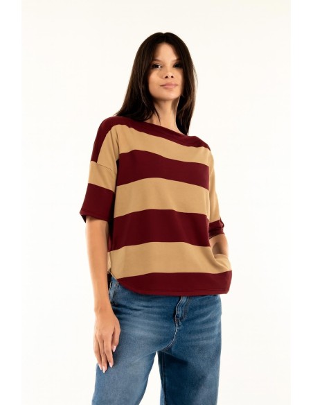 Blusa sobre Riga Kontatto