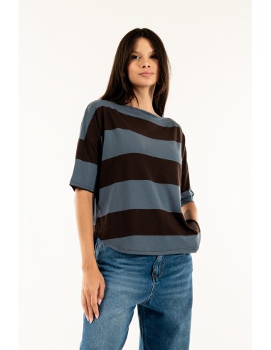 Blusa sobre Riga Kontatto