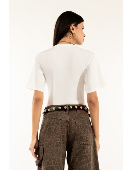 Body de mangas largas Kontatto