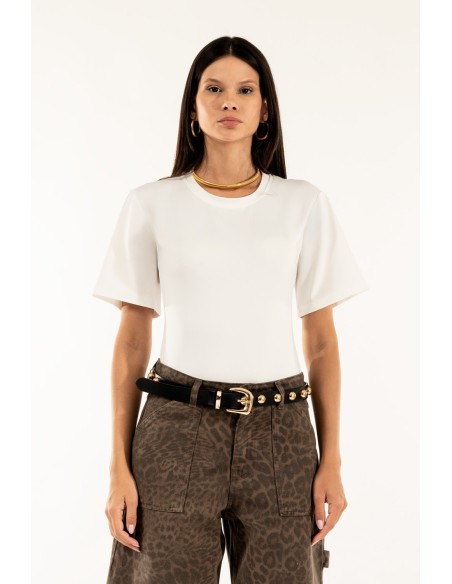 Body de mangas largas Kontatto