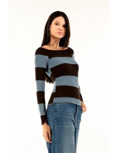 Blusa Riga Segunda Pele Kontatto 2