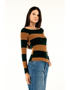 Blusa Riga Segunda Pele Kontatto 2